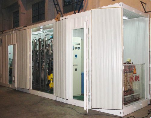 containerized-h2-generator
