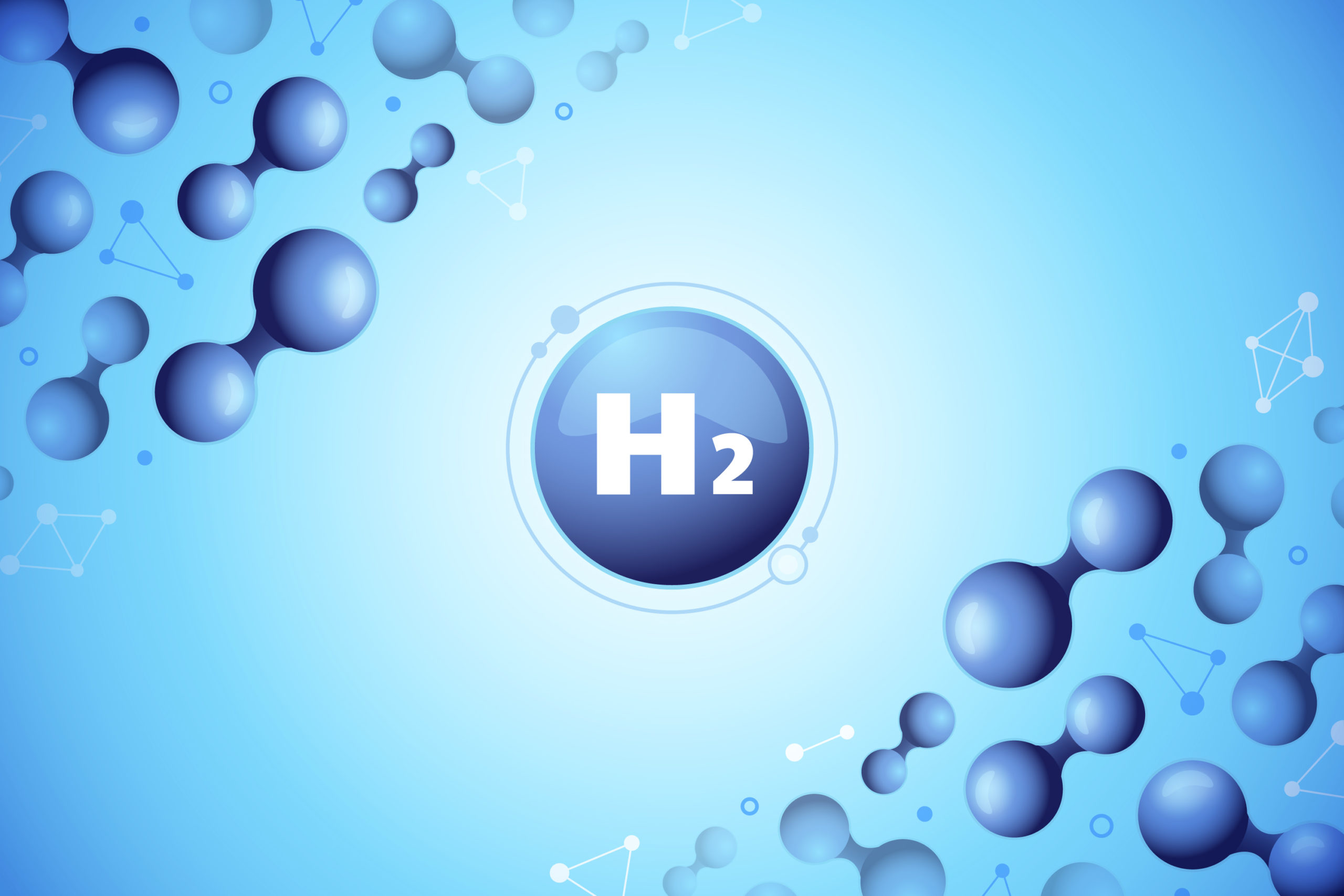 hydrogen from urea